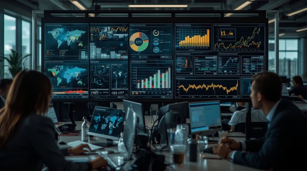 How Eyexcon Archives Track Business Trends