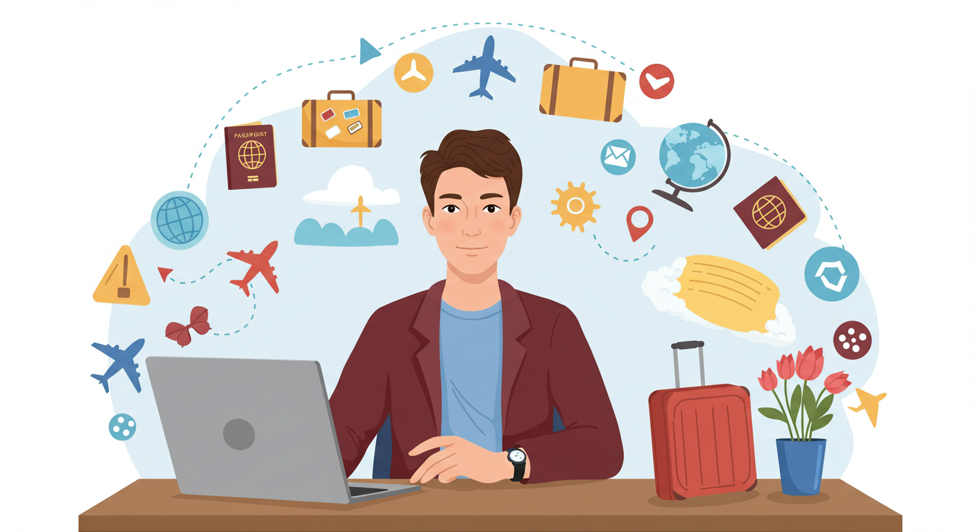 How Do You Become a Travel Agent – A Complete Guide for Beginners