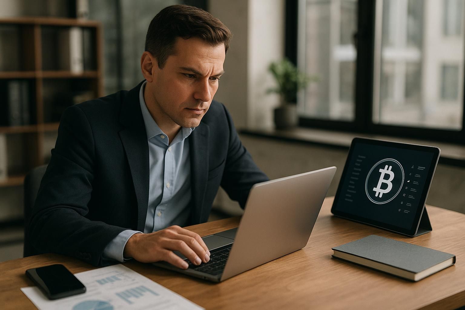 CPA or Crypto Bookkeeper? Deciding Who Should Handle Your Digital Asset Records