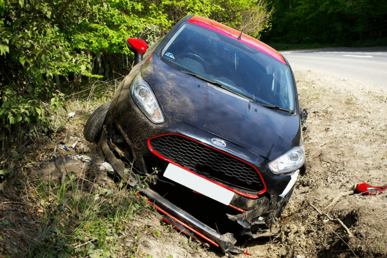 How Car Accidents Affect Legal and Insurance Processes in Brisbane