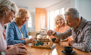 How Senior Living Communities Encourage Lifelong Learning