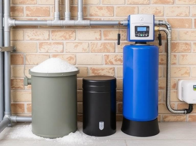 Salt-Based vs. Salt-Free Water Softeners: Which Is Best?