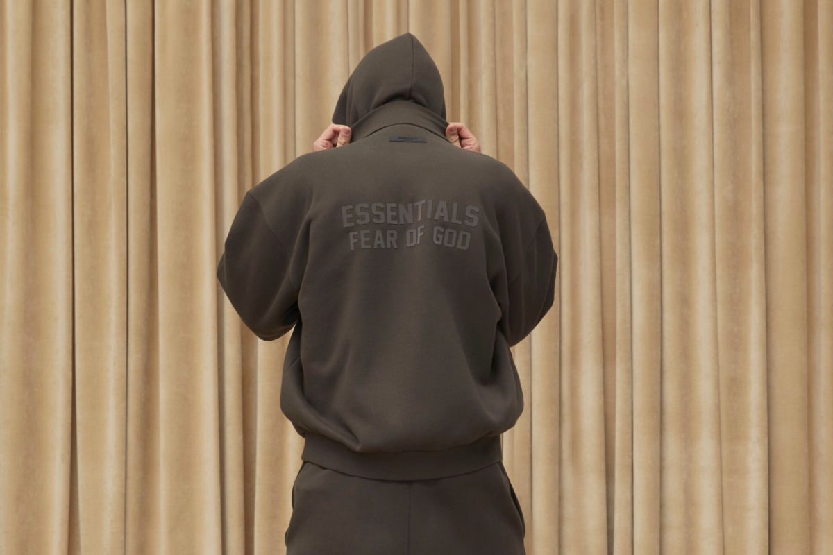Essentials Hoodie Canada