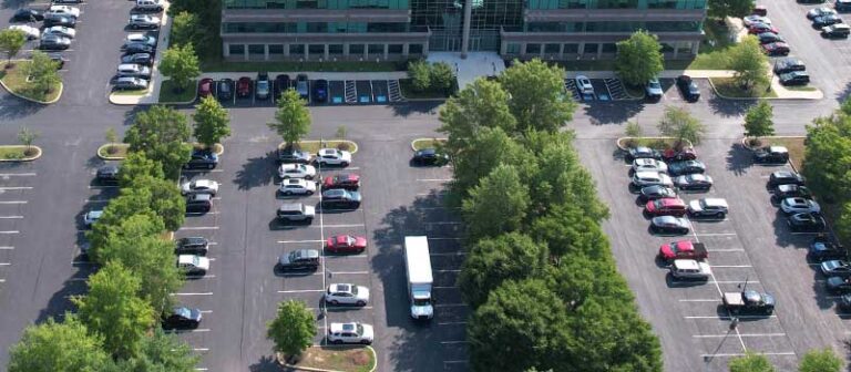 How to Effectively Plan Parking Spaces in New Developments