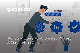 AI vs Manual Processes: A Business Guide