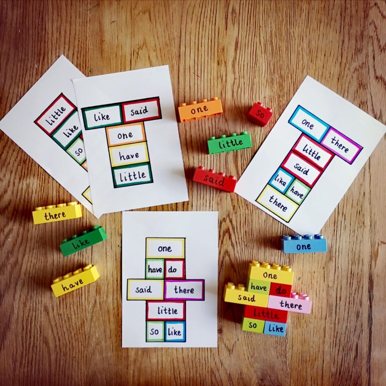 Phonics Activities