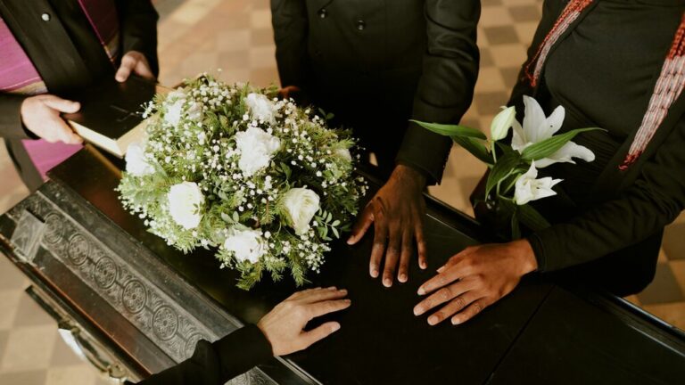 Compassionate Buddhist Funeral Care by Solace Bereavement