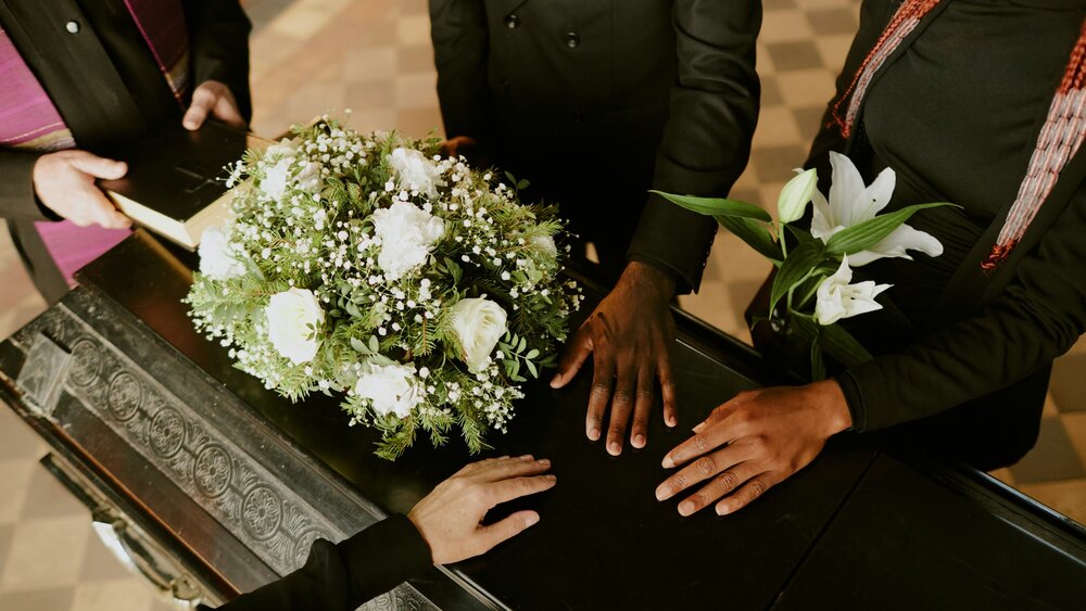 Compassionate Buddhist Funeral Care by Solace Bereavement