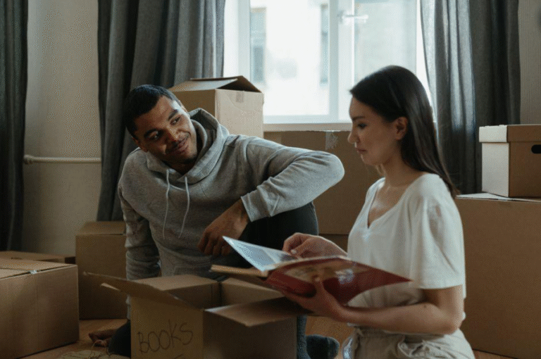 Smart Ways to Plan a Smoother House Move
