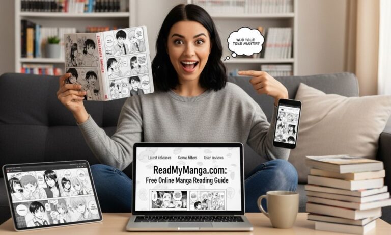 Readmymanga Com