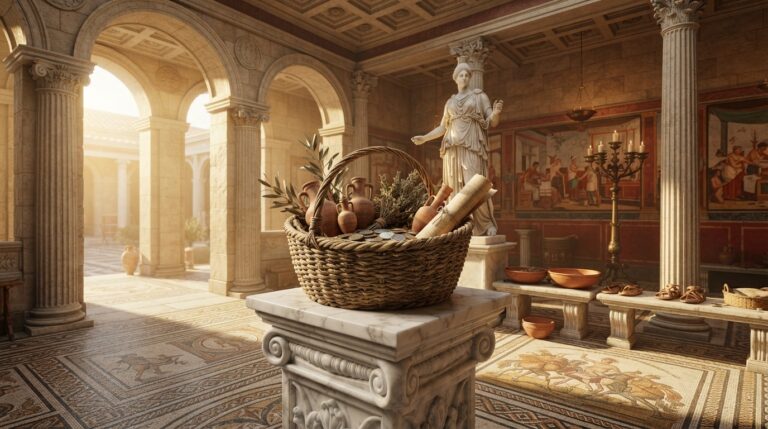 Cesta Roman