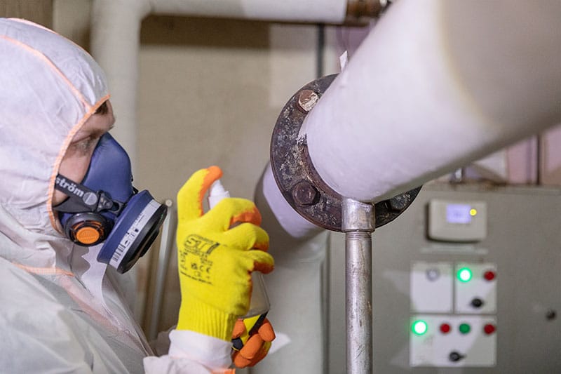 Where Is Asbestlint Commonly Found?