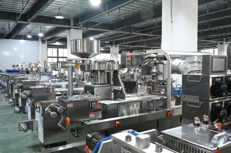 How to Choose a Reliable Packaging Machine Manufacturer