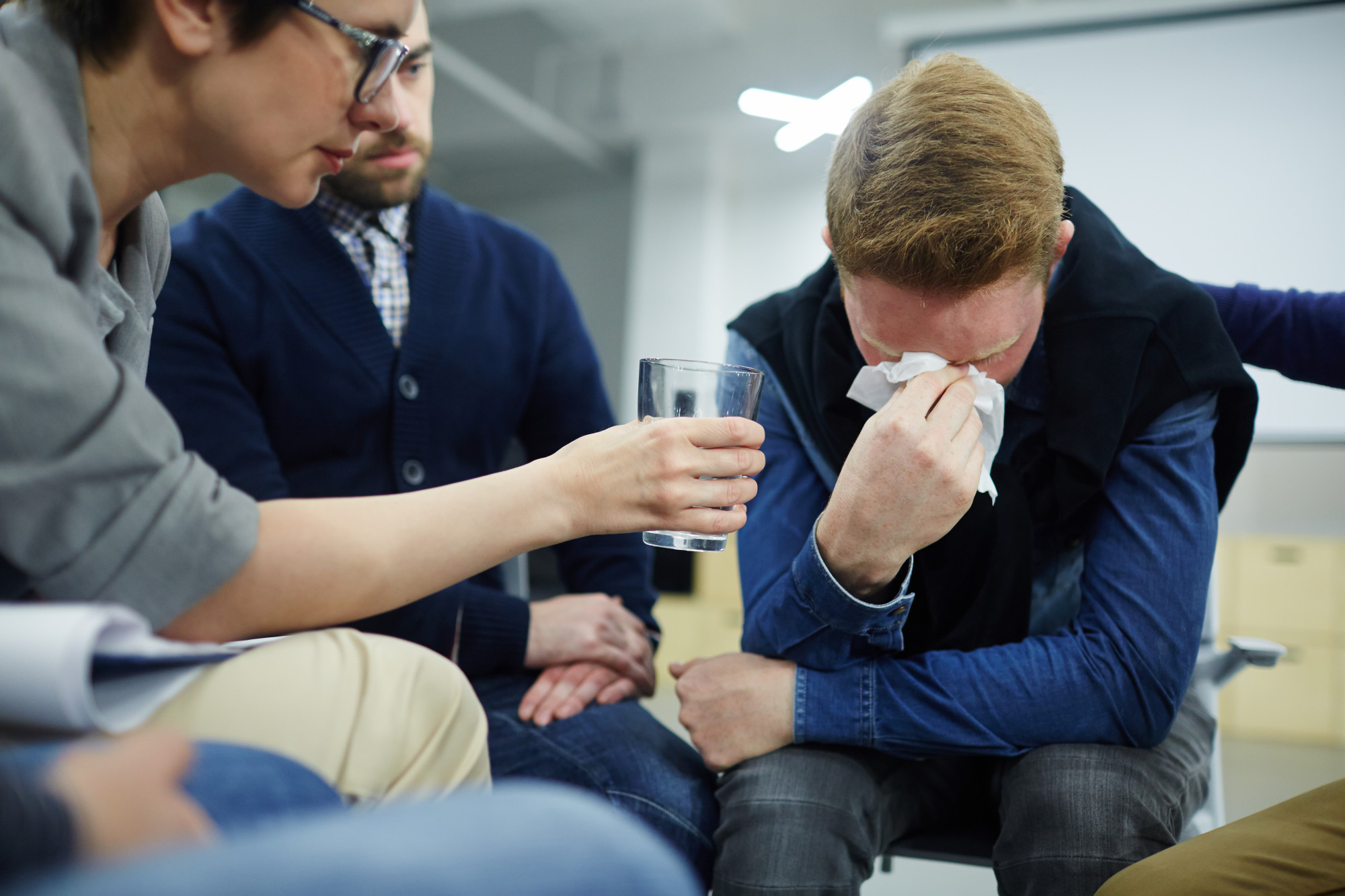 The Role of Family Therapy in Successful Recovery at De-Addiction Centres