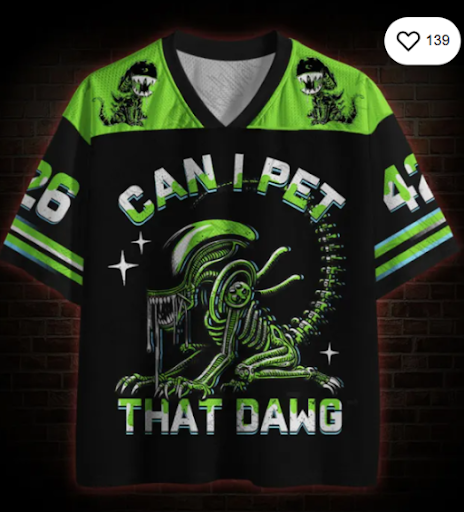 The Ultimate Vintage Gaming Mesh Jersey Style Guide by NerdyWave